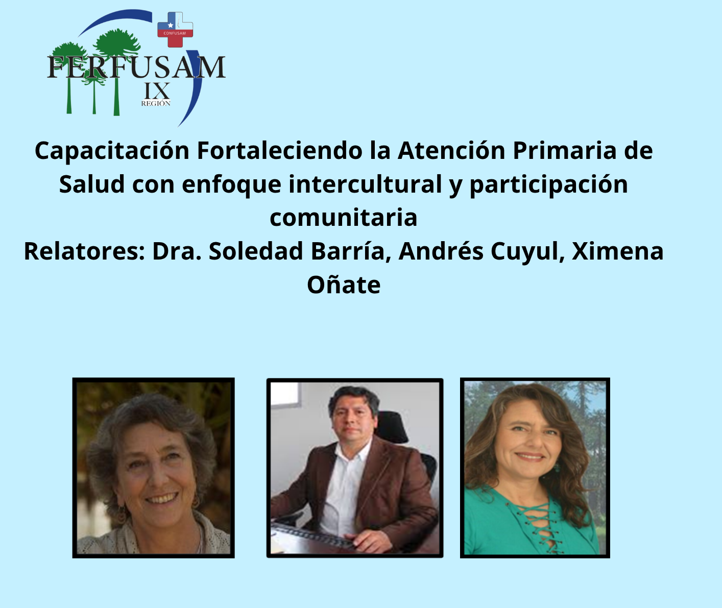 Fortaleciendo