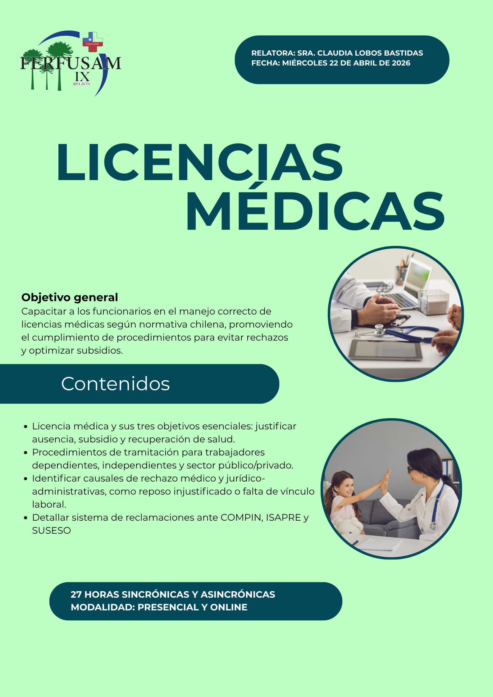 Licencias